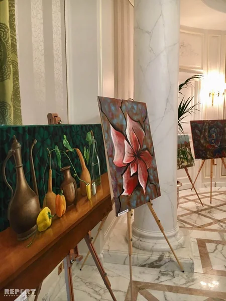 Parisdə Novruz bayramı qeyd olunub - FOTO