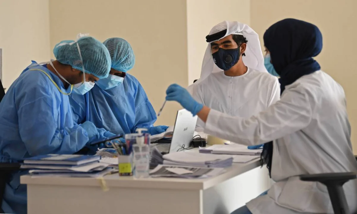 Dubai launches initiative to speed up distribution of COVID vaccines