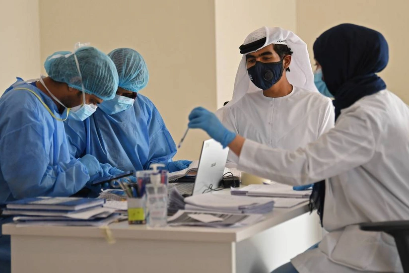 Dubai launches initiative to speed up distribution of COVID vaccines