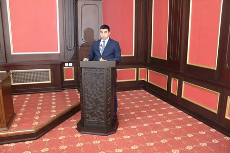 Naxçıvanda Beynəlxalq Sülh Günü münasibətilə tədbir keçirilib