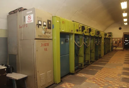 Bakı metrosunda daha bir elektrik yarımstansiyası yenidən qurulur