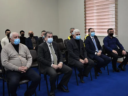 Region Liqasında son püşkün nəticələri məlum olub