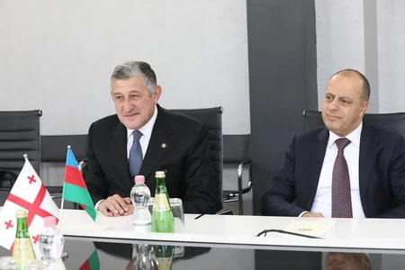 Azərbaycan və Gürcüstan arasında humanitar sahələrdə əməkdaşlıq məsələləri müzakirə olunub