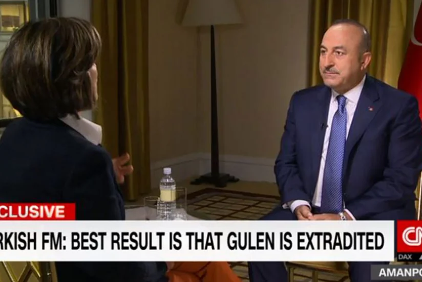 Türkiyə ABŞ-a təqdim etmək üçün FETÖ ilə bağlı yeni dosye hazırlayır