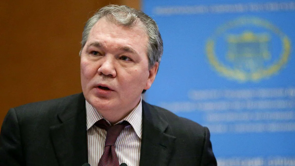State Duma Committee Chairman: Minsk group cannot resolve Nagorno-Karabakh problem