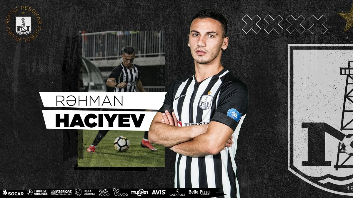 Neftçi futbolçusu ilə müqaviləni uzatdı, icarəyə verdi