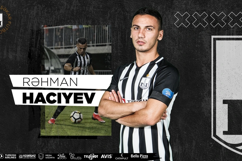 Neftçi futbolçusu ilə müqaviləni uzatdı, icarəyə verdi