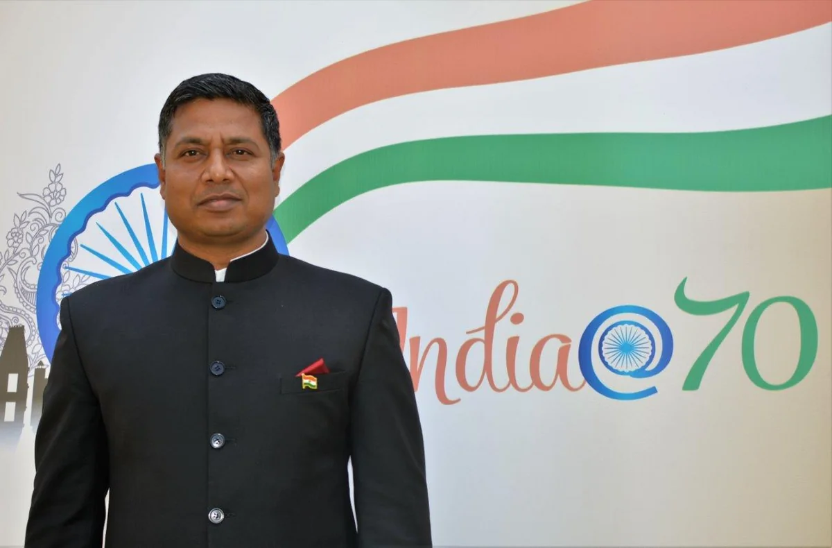 Sanjay Rana: Trade turnover between Azerbaijan and India grown 63 times over past years