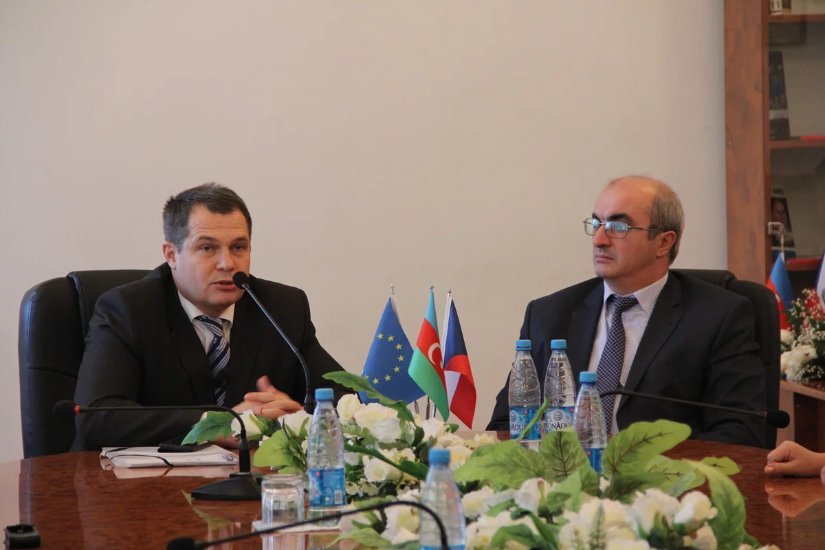 Çexiya səfiri Azərbaycanın bir sıra bölgələrinə səfər edəcək