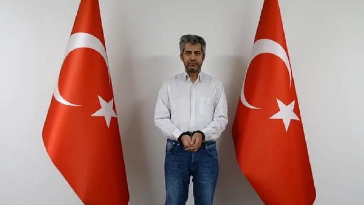 MİT FETÖ-nün Azərbaycan strukturunun rəhbərlərindən birini həbs edib
