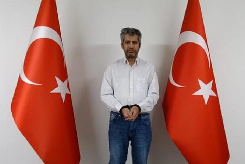Turkish National Intelligence Service arrests leader of Azerbaijani structure of FETO