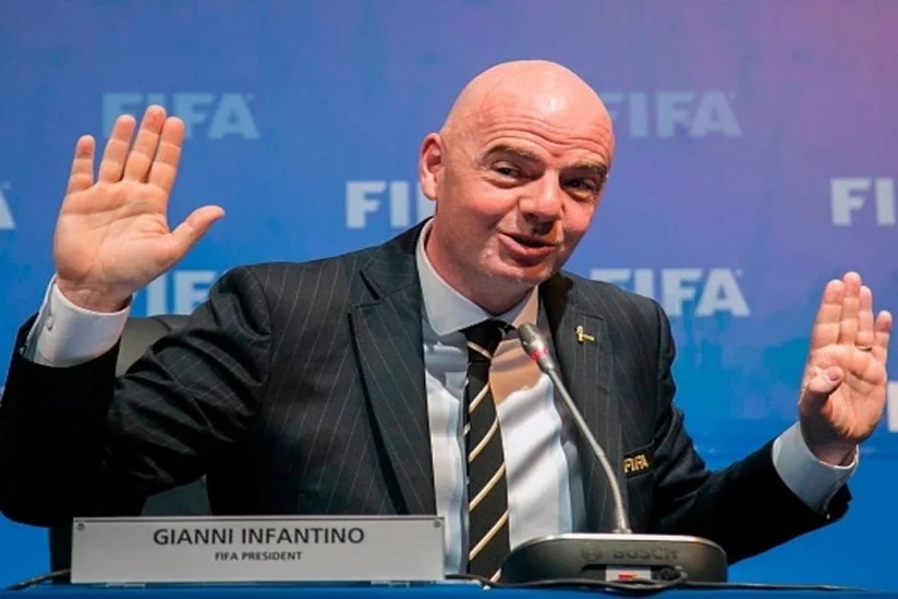 FIFA prezidenti: Üç saat pivə içməsən, sənə heç nə olmayacaq