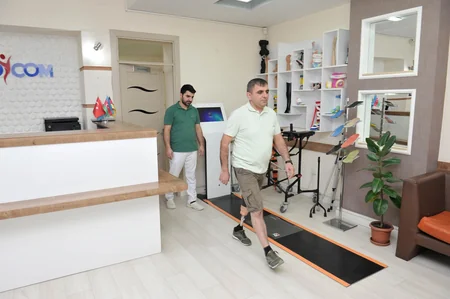 Another group of Karabakh war veterans provided with prosthesis with the support of Heydar Aliyev Foundation