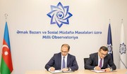 Milli Observatoriya ilə Aqrar Tədqiqatlar Mərkəzi arasında memorandum imzalanıb