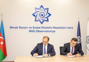 Milli Observatoriya ilə Aqrar Tədqiqatlar Mərkəzi arasında memorandum imzalanıb