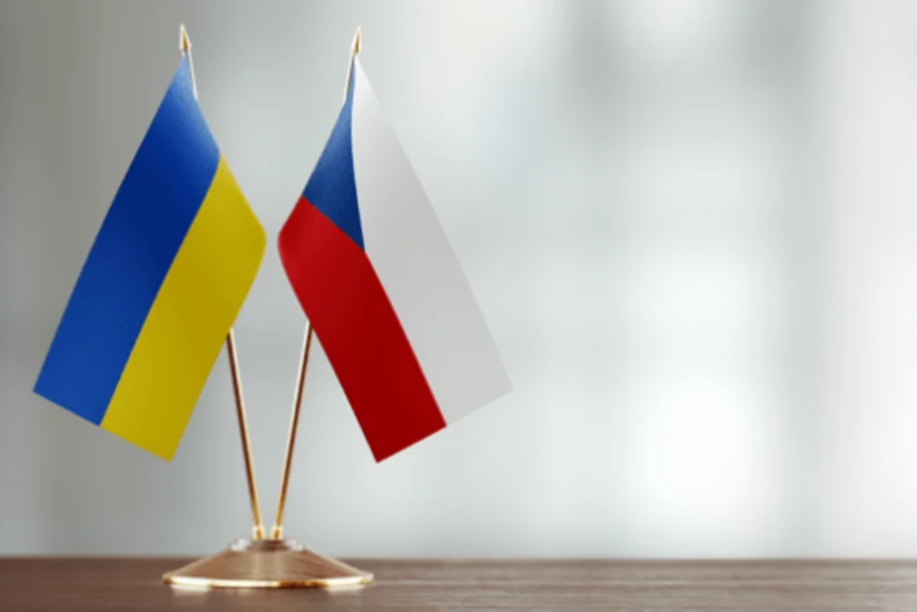 Главы МИД Украины и Чехии обсудили инициативу по закупке припасов для ВСУ