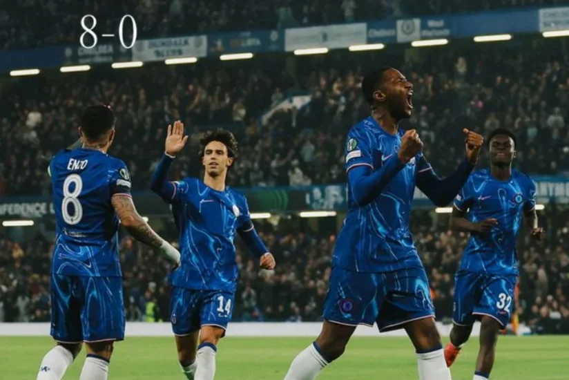 UEFA Konfrans Liqasının Liqa mərhələsi: Ermənistan klubu darmadağın olub