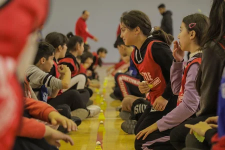 “Shuttle Time Azerbaijan 2022” layihəsi Naxçıvan və Qaxda həyata keçirilib