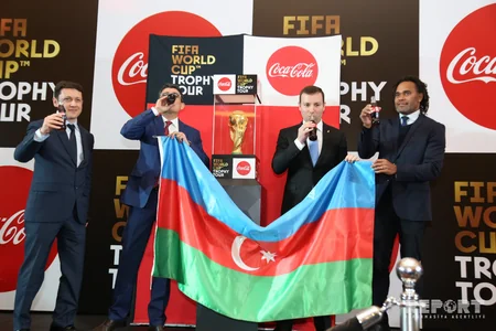 Karembeu: Azerbaijan has a chance to qualify for next world championship
