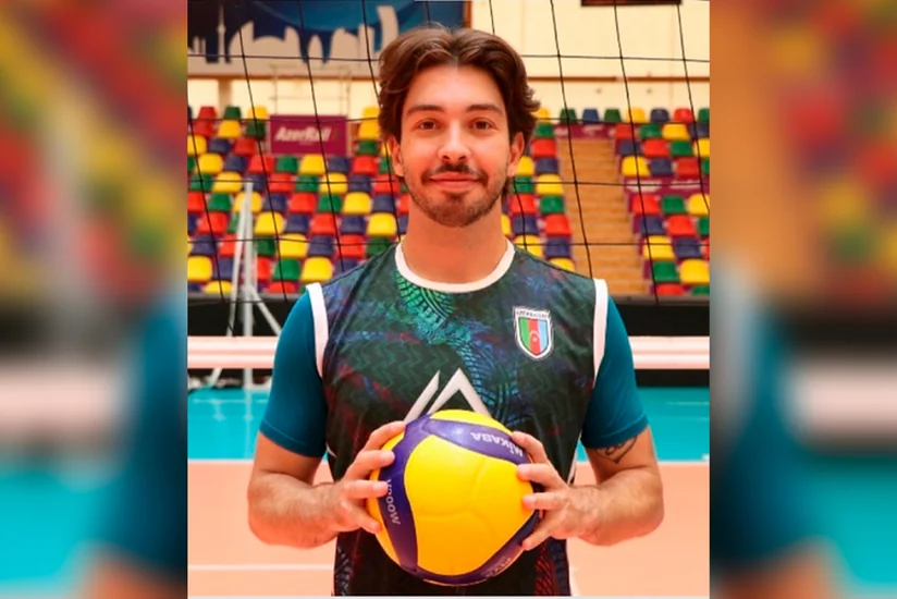 Azərbaycan millisinin voleybolçusu: Əlimizdən gələni edəcəyik ki, yaxşı oynayaq
