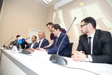 Neftçinin prezidenti: İlklər hər zaman maraqlı olur