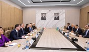 Azerbaijan, Georgia mull joint efforts within BTK project