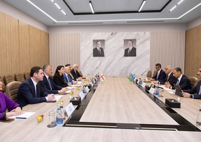 Azərbaycan və Gürcüstan BTQ layihəsi çərçivəsində birgə səyləri müzakirə edib