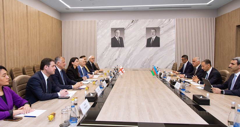 Azerbaijan, Georgia mull joint efforts within BTK project
