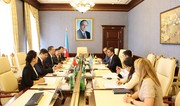 Hesablama Palatası Çin Milli Audit Ofisi ilə təcrübə mübadiləsi aparıb