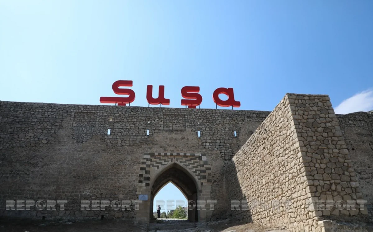Şuşa Şəhəri Dövlət Qoruğunun mühafizə zonasının sərhədləri təsdiqlənib