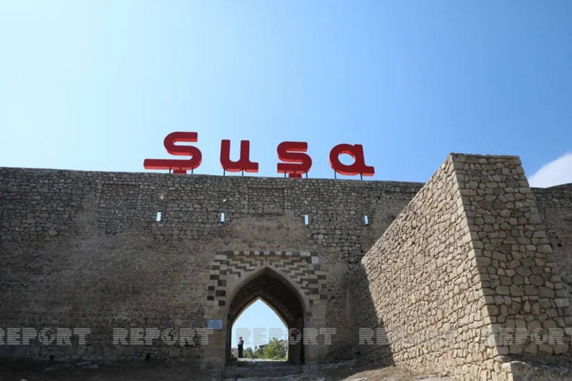 Şuşa Şəhəri Dövlət Qoruğunun mühafizə zonasının sərhədləri təsdiqlənib