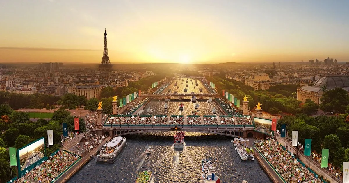 Paris-2024-ün açılış mərasimi zamanı şəhərdə asayişi 45 minə yaxın polis qoruyacaq