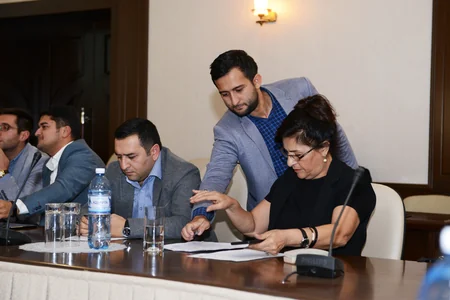 Bakıda “Qadın və Uşaq Akademiyası” İctimai Birliyinin təqdimat mərasimi keçirilib