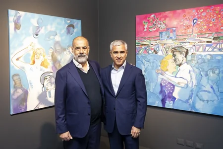 Venesiya Biennalesində Azərbaycan pavilyonunun açılışı olub