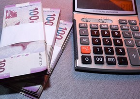 Azərbaycanda manatla geniş pul kütləsi 3 %-dən çox artıb