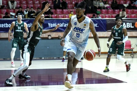 Azərbaycan Basketbol Liqası: AAAF Xırdalan BK çətin qələbə qazanıb