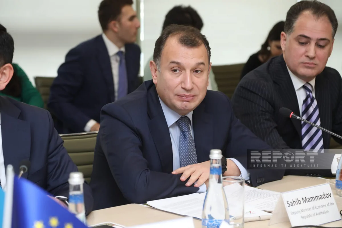 Sahib Mammadov: EU has invested more than $20 billion in Azerbaijan