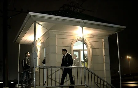 Sabunçu rayonunda yük qatarı qəza törədib - FOTO