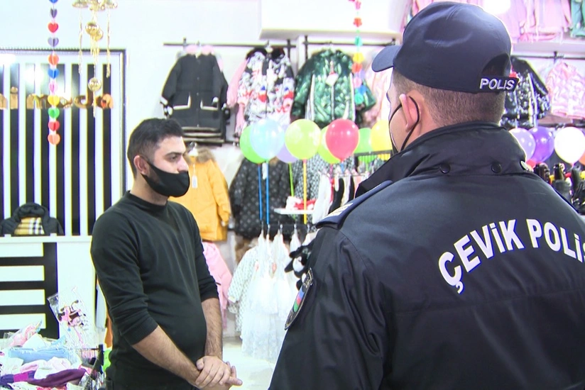 Abşeronda sərnişin avtobusunu idarə edən koronaviruslu sürücü aşkarlanıb