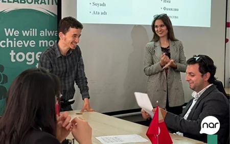 “Nar” mağazalarında inklüziv xidmət üçün hazırlıqlara start verildi