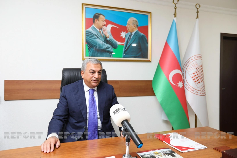 Vasif Abbasov: “STEPI ilə əməkdaşlıq yeniliklərin tətbiqinə imkan verəcək