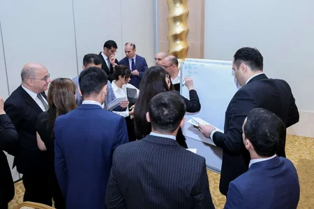 Dövlət Gömrük Komitəsində vakant vəzifələrə təyinat ilə bağlı müsabiqə keçirilib