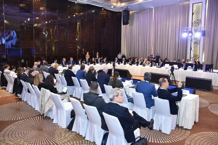 Bakıda FIA-nın Baş Assambleyalarının iclasları başlayıb