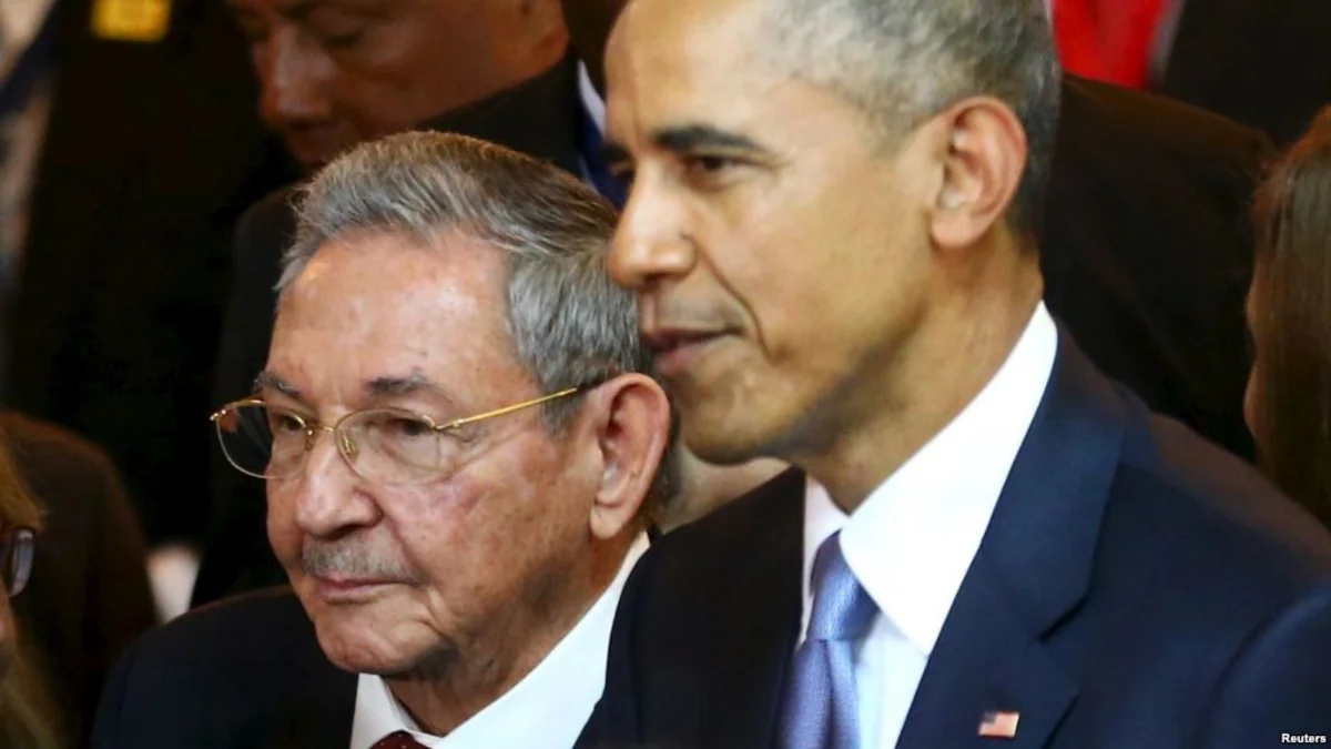 Obama Kubanın terrora dəstək verən dövlətlər siyahısından çıxarılmasını istədi