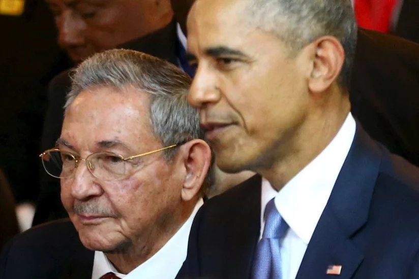 Obama Kubanın terrora dəstək verən dövlətlər siyahısından çıxarılmasını istədi