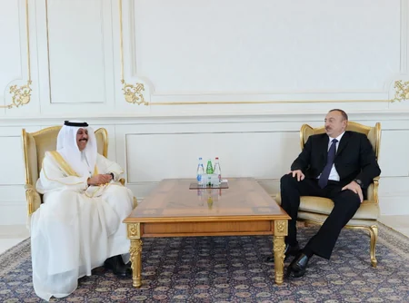 President Ilham Aliyev received credentials of incoming ambassadors - UPDATED 2