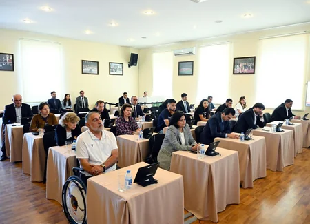Azərbaycan Kamandan Oxatma Federasiyasına yeni prezident seçilib
