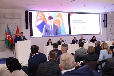 Azerbaijan, Serbia eye expanding cooperation in several fields