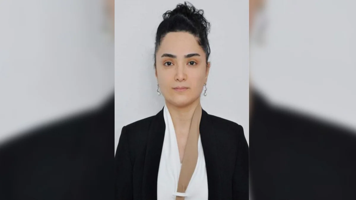 Ağalı məktəbinin direktoru: Bu, innovativ yenilikləri özündə əks etdirən bir təhsil ocağıdır