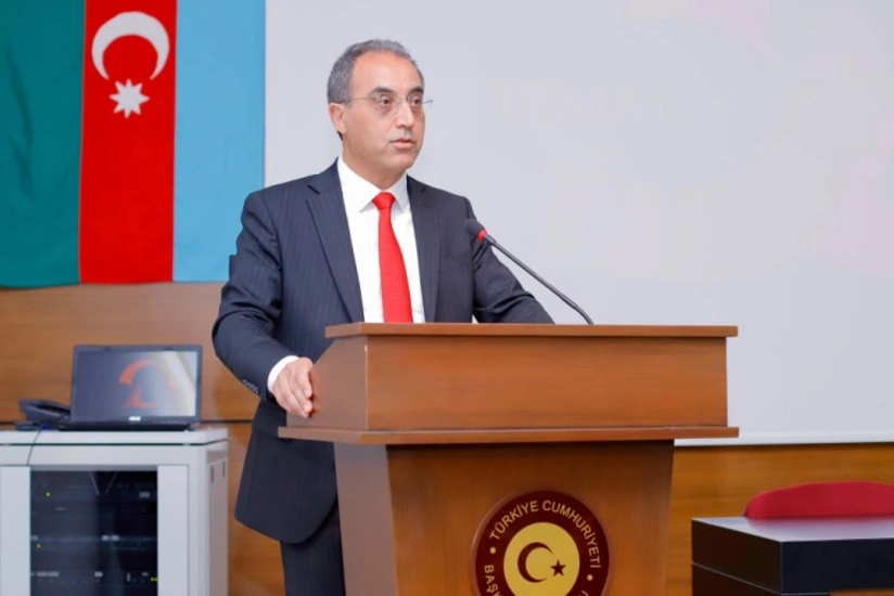 Turkish consul general: Commissioning of Igdir-Nakhchivan gas pipeline is historic event